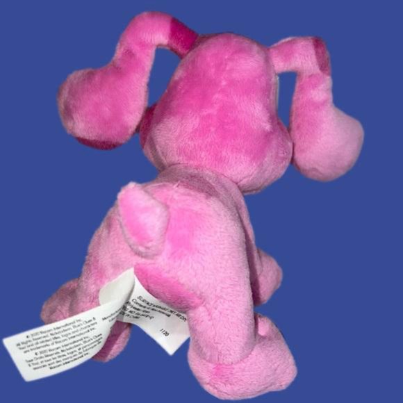 BLUES Clues Magenta puppy very good, pre-owned condition - Picture 5 of 8
